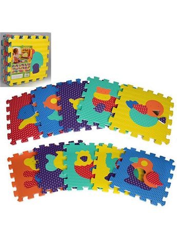 Коврик Мозаика M 2619 Животные Метр+ 2619