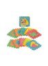 Коврик Мозаика M 2739 EVA, фигуры Метр+ 2739