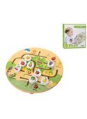 Деревянная игрушка Лабиринт MD 2172 MD 2172-2