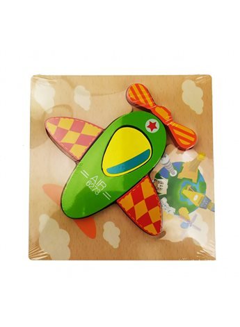 Деревянная игрушка Пазлы MD 0904 MD 0904-4