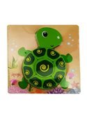 Деревянная игрушка Пазлы MD 0904 MD 0904-11