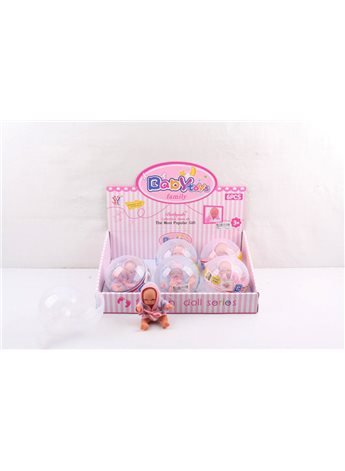 Кукла-пупс 9909-3 9909-3