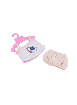 Кукольный наряд BJ-9005A WarmBaby BJ-9005A-1