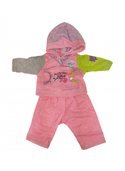 Кукольный наряд DBJ-445A-456 WarmBaby DBJ-445A-456-1