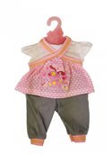 Кукольный наряд DBJ-445A-456 WarmBaby DBJ-445A-456-1