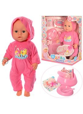 Пупс BL023E LimoToy BL023E