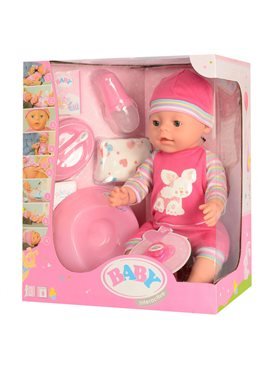 Пупс BL023I METR+ BL023I