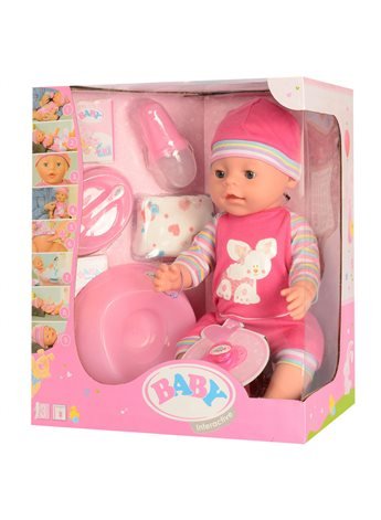 Пупс BL023I METR+ BL023I