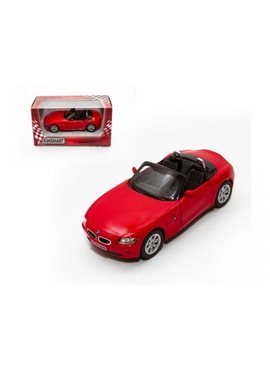 Жел. машинка КТ5069 "BMW Z4" Kinsmart КТ5069