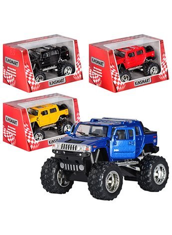 Машинка КТ5326 Kinsmart КТ5326