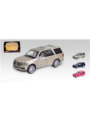 Модель джип PLAY SMART 6638 Lincoln Navigator 6638