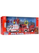 Набор транспорта 9930 JLX TOYS 9930A