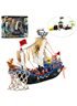 Корабль пиратов 50898F Ban Yuon Toys 50898F