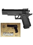 Пистолет CYMA ZM26 с пульками,метал. CYMA ZM26