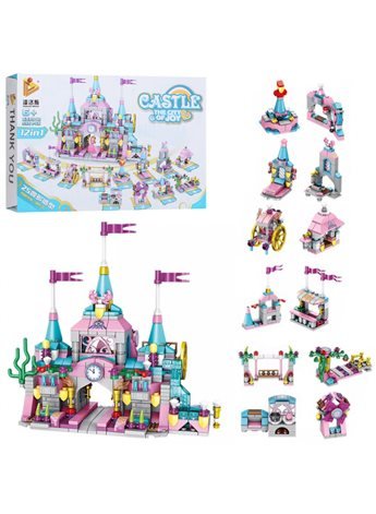 Конструктор 633012 A-Toys 633012