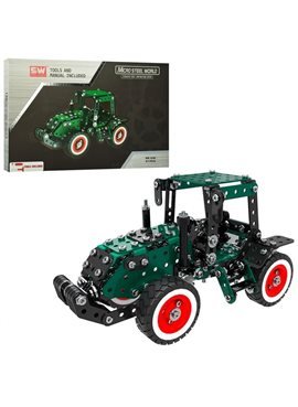 Конструктор метал.трактор SW-010 SW-010