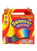 Гармошка 6429 Shantou Huada Toys 6429Black