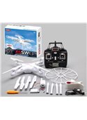 Квадрокоптер р/у Syma X5SW с камерой WiFi SYMA SYM-X5SWw