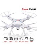 Квадрокоптер р/у Syma X5SW с камерой WiFi SYMA SYM-X5SWw