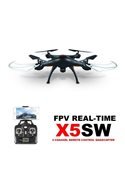 Квадрокоптер р/у Syma X5SW с камерой WiFi SYMA SYM-X5SWw