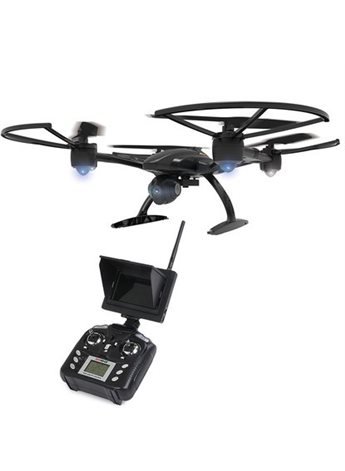 Квадрокоптер JXD 509G 316мм FPV JXD JXD 509G Black