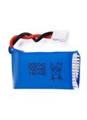 Аккумулятор Li-pol 500mAh 25C 3.7V 500mAh 25C 3.7V