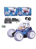 Машина 9295 р/у,трюковая синий Limo Toy 9295 Blue