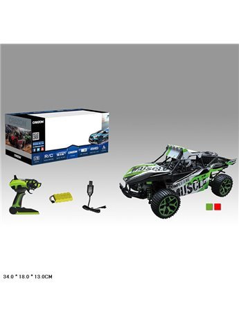 Машина р/у CRAZON 17GS03B Crazon 17GS03B(Green)