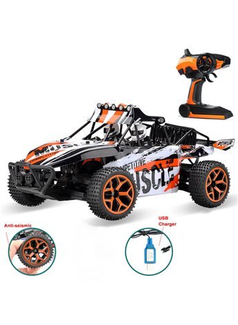 Машина р/у CRAZON 17GS03B 17GS03B(Orange)