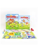 Настольная игра Arial Коммерсант-юниор 911043 Arial 911043