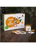 Настольная игра "Груші на вербі" 960087 Така Мака 960087