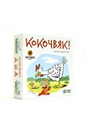 Настольная игра "Кокочвяк" 960148 Така Мака 960148