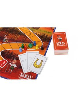 Настольная игра Arial Вождь Краснокожих 911487 Arial 911487