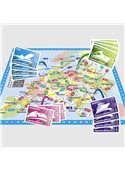 Настольная игра Arial Подорож Європою 910275 Arial 910275