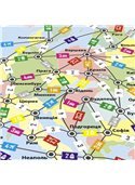 Настольная игра Arial Подорож Європою 910275 Arial 910275