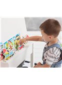 Игра с подвижными деталями "Автомастер" VT2109-01 (укр.) Vladi Toys VT2109-01
