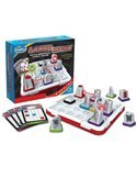 Игра-головоломка "Лазерный лабиринт" ThinkFun Laser Maze 1014-WLD Thinkfun 1014-WLD