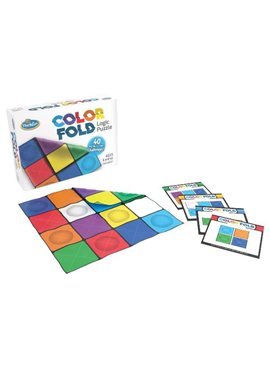 Игра-головоломка Color Fold ThinkFun 4850 Thinkfun 4850