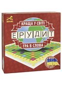 Настольная игра Arial Ерудит-УКР. Гра в слова 910107 Arial 910107