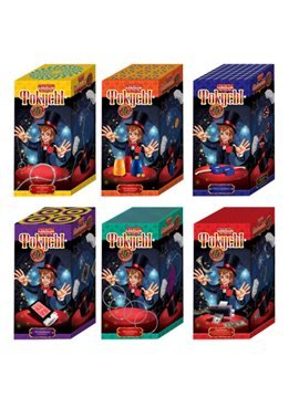 Набор "Фокусы" 10" 2697DT Danko Toys 2697DT