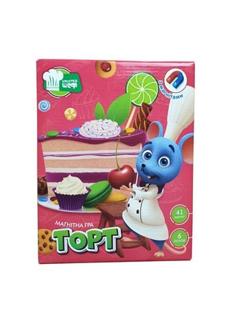 Игра магнитная VT3004 VT3004-01