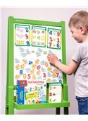 Математика на магнитах VT5411-04 (укр) Vladi Toys VT5411-04