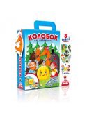 Макси пазлы для самых маленьких VT2909 Vladi Toys VT2909-09