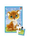 Мягкие пазлы А5 VT1103 Vladi Toys VT1103-52
