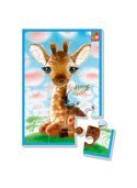 Мягкие пазлы А5 VT1103 Vladi Toys VT1103-52