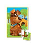 Мягкие пазлы А5 VT1103 Vladi Toys VT1103-52