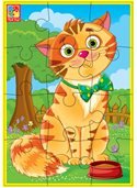 Мягкие пазлы А5 VT1103 Vladi Toys VT1103-52