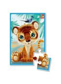 Мягкие пазлы А5 VT1103 Vladi Toys VT1103-52