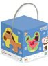 Пазл DoDo 2-3-4 элемента Домашние животные 300152 DoDo Toys 300152