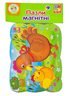 Пазлы на магните А5 "Курочка и ципленок" УКР VT3205-78 Vladi Toys VT3205-78